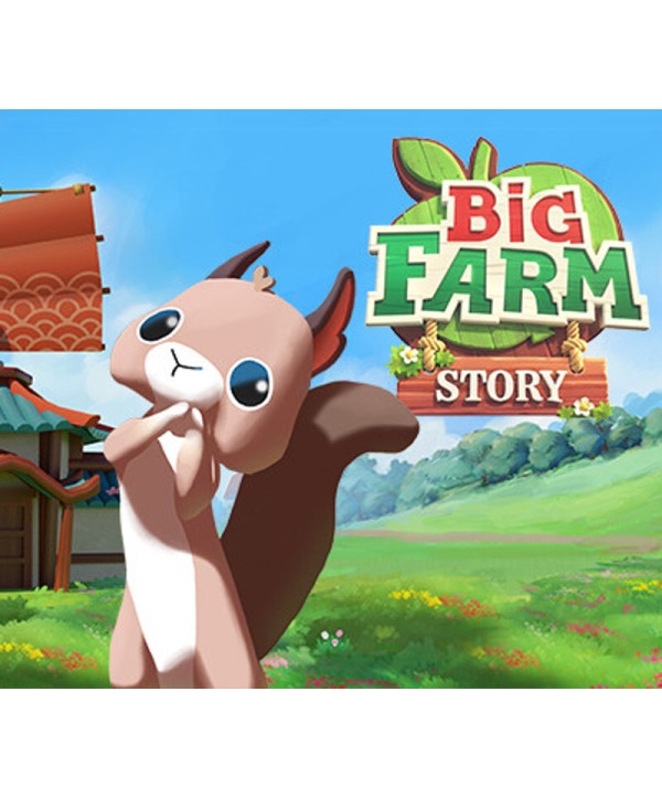 Big Farm Story - Far Eastern Idyll Pack DLC Steam Key GLOBAL